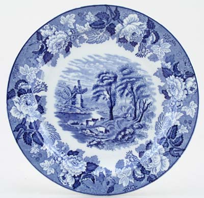 Plate c1920s